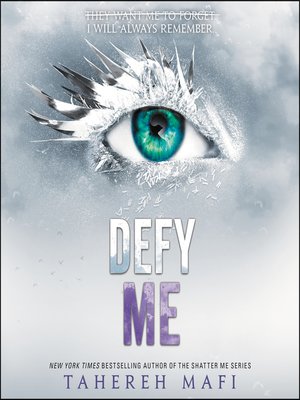 cover image of Defy Me